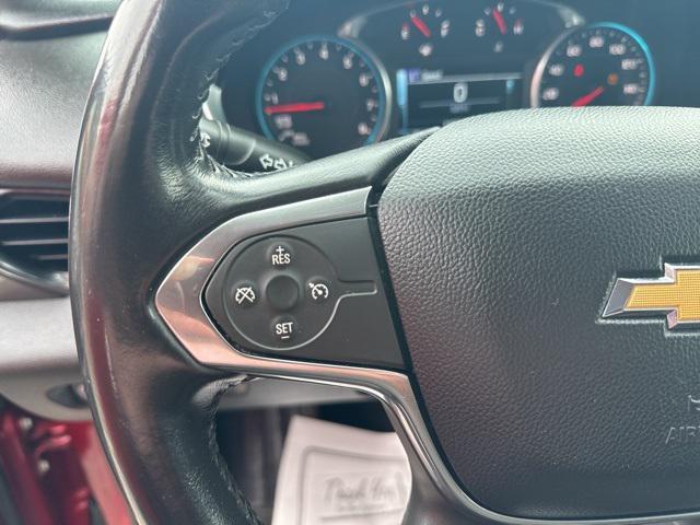 used 2019 Chevrolet Traverse car, priced at $15,900
