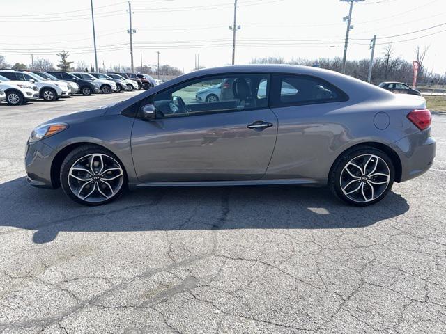 used 2014 Kia Forte Koup car, priced at $8,997