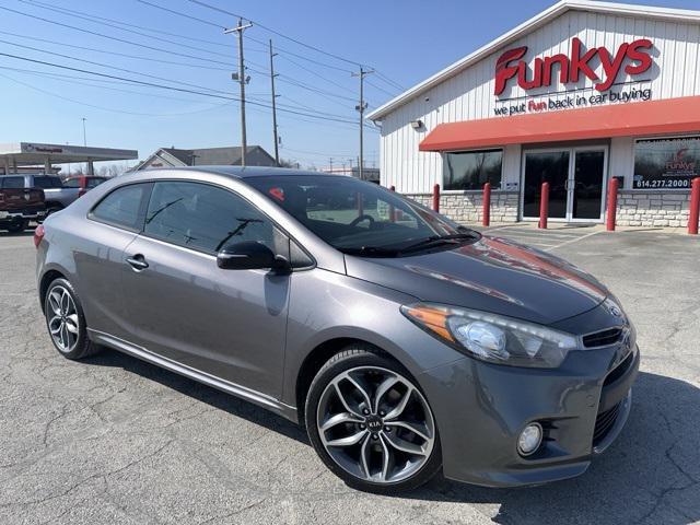 used 2014 Kia Forte Koup car, priced at $8,997