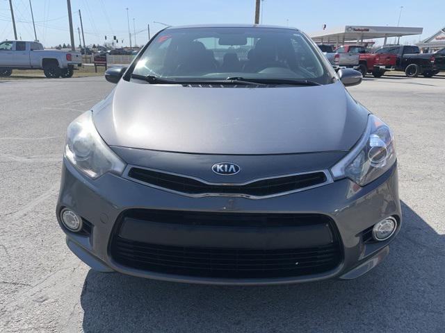 used 2014 Kia Forte Koup car, priced at $8,997