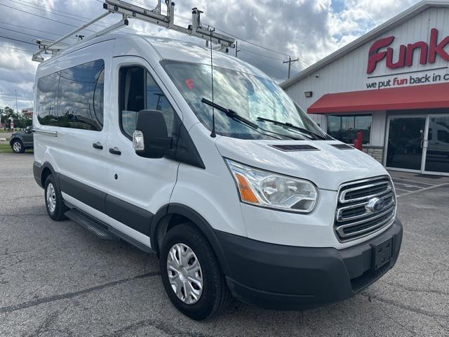 used 2016 Ford Transit-150 car, priced at $17,997
