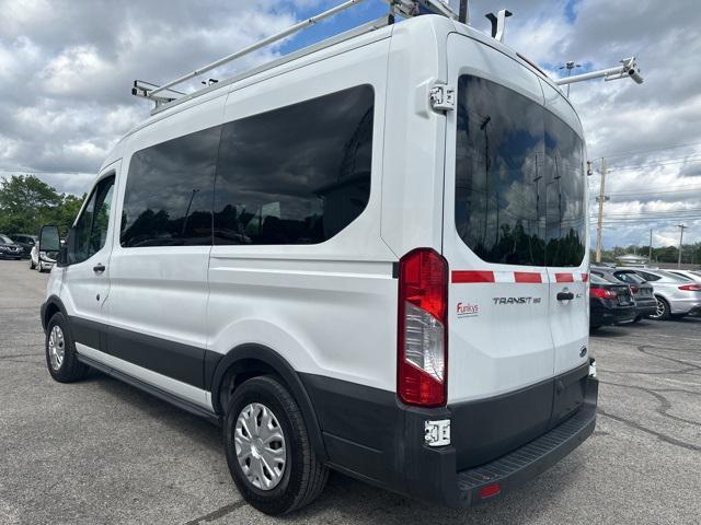 used 2016 Ford Transit-150 car, priced at $17,997