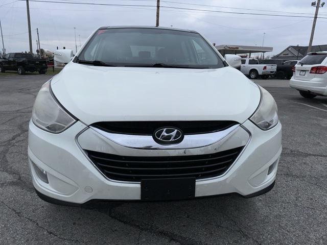 used 2011 Hyundai Tucson car, priced at $6,761