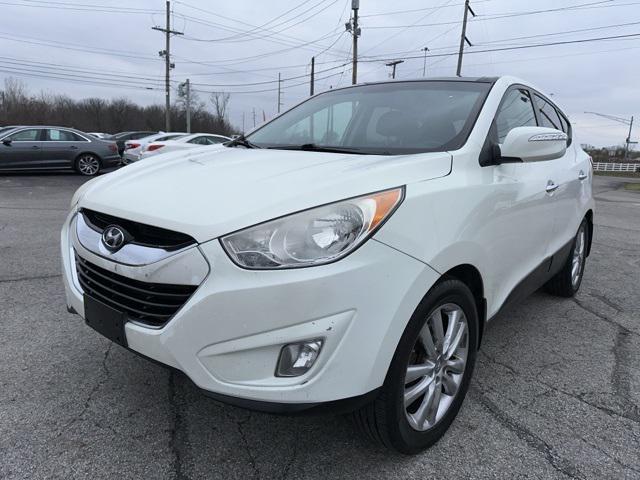 used 2011 Hyundai Tucson car, priced at $6,761