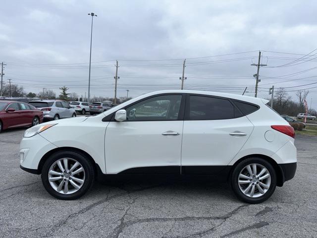 used 2011 Hyundai Tucson car, priced at $6,761