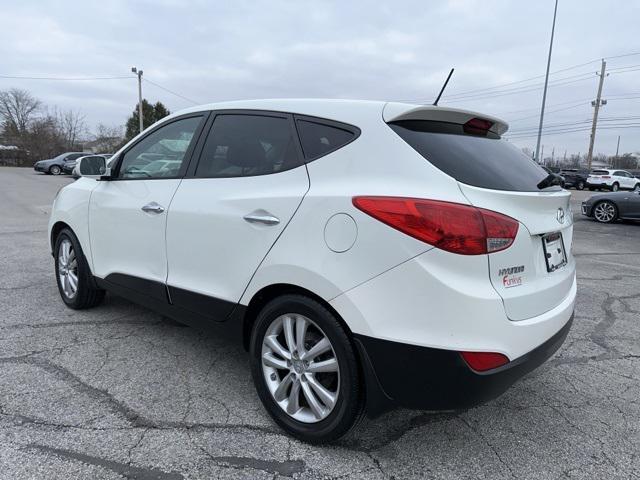 used 2011 Hyundai Tucson car, priced at $6,761