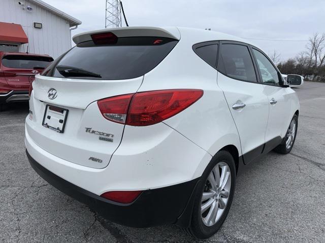 used 2011 Hyundai Tucson car, priced at $6,761