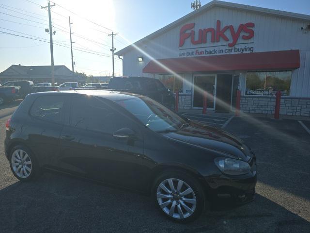 used 2010 Volkswagen Golf car, priced at $6,788