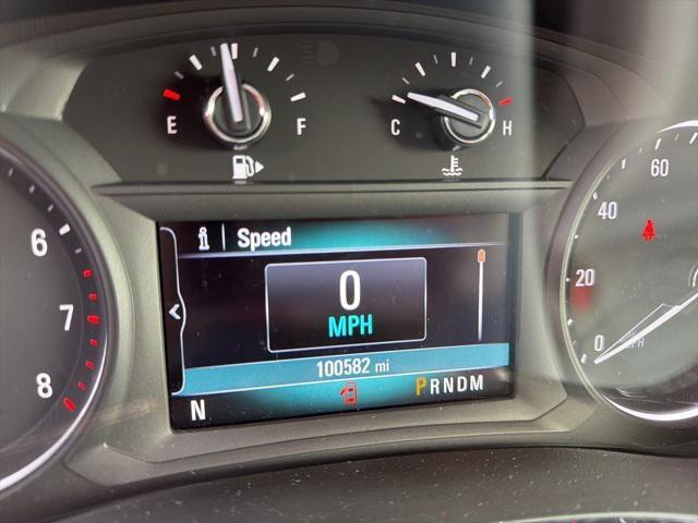 used 2018 Buick Encore car, priced at $12,200