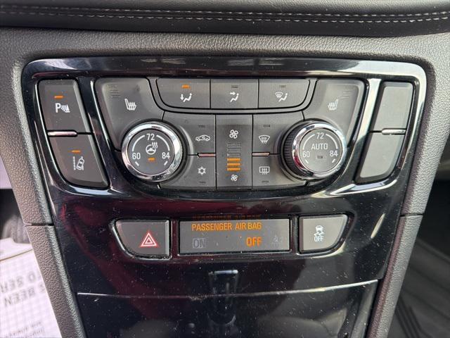 used 2018 Buick Encore car, priced at $12,200