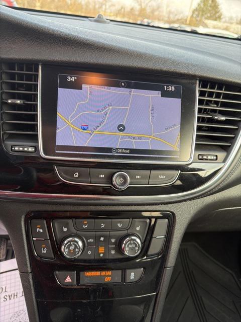 used 2018 Buick Encore car, priced at $12,200