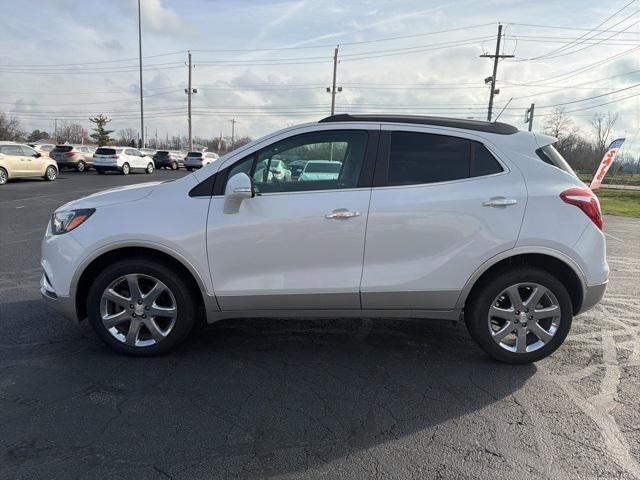 used 2018 Buick Encore car, priced at $12,200