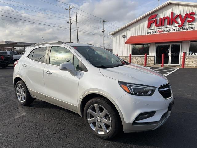 used 2018 Buick Encore car, priced at $12,200