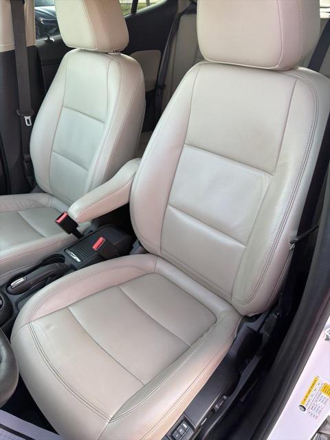 used 2018 Buick Encore car, priced at $12,200