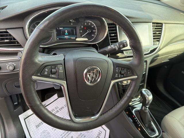 used 2018 Buick Encore car, priced at $12,200