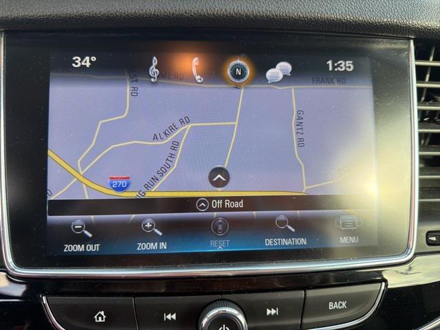 used 2018 Buick Encore car, priced at $12,200