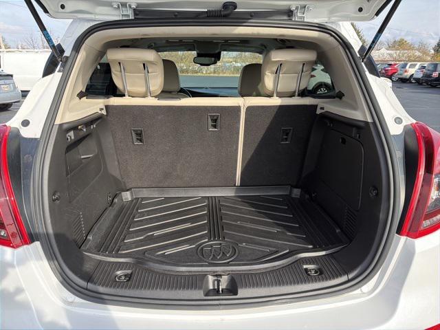 used 2018 Buick Encore car, priced at $12,200