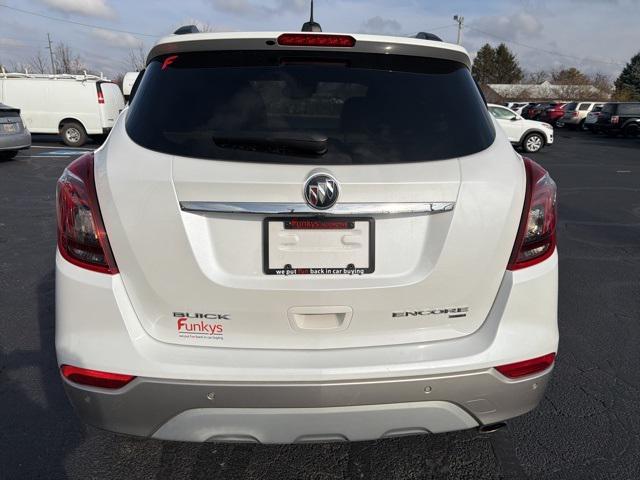 used 2018 Buick Encore car, priced at $12,200