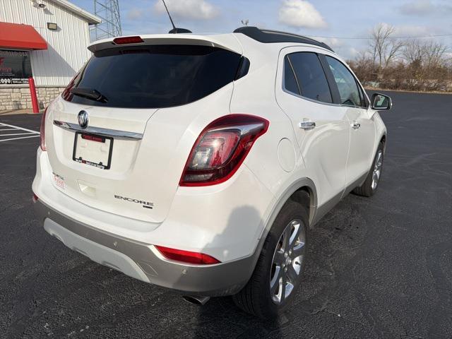 used 2018 Buick Encore car, priced at $12,200