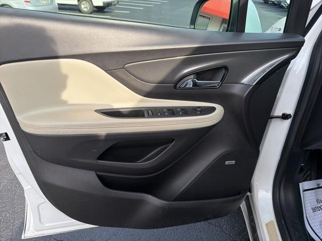 used 2018 Buick Encore car, priced at $12,200