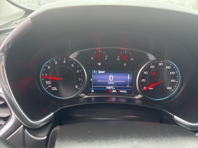 used 2020 Chevrolet Equinox car, priced at $17,997