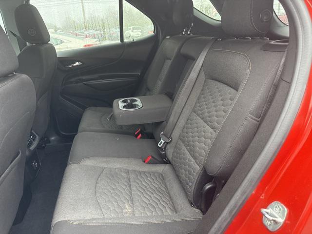 used 2020 Chevrolet Equinox car, priced at $17,997