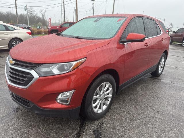 used 2020 Chevrolet Equinox car, priced at $17,997
