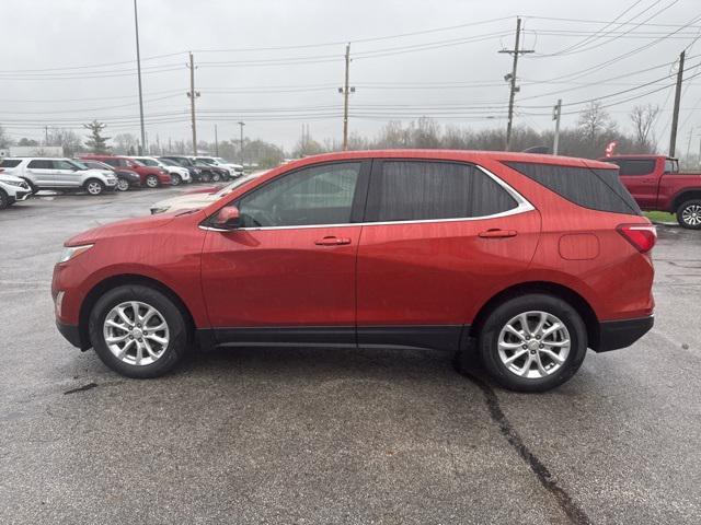 used 2020 Chevrolet Equinox car, priced at $17,997