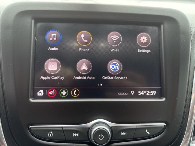 used 2020 Chevrolet Equinox car, priced at $17,997