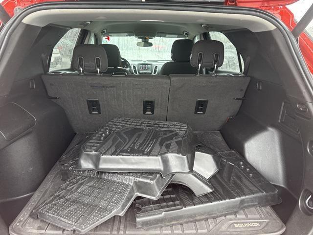 used 2020 Chevrolet Equinox car, priced at $17,997