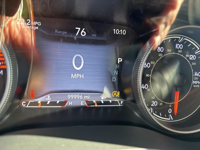 used 2020 Jeep Cherokee car, priced at $17,637