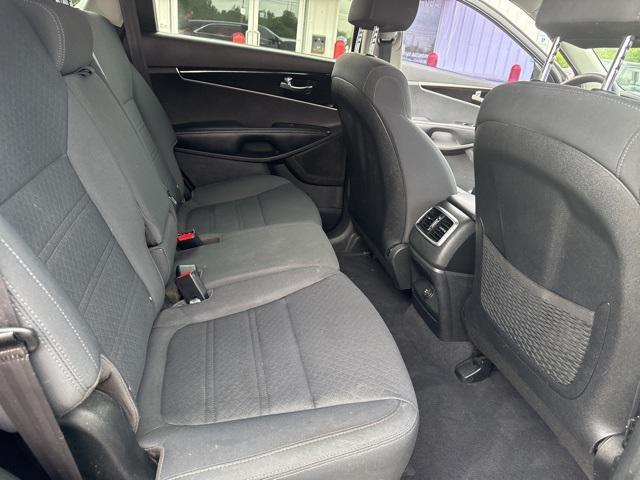used 2020 Kia Sorento car, priced at $13,900