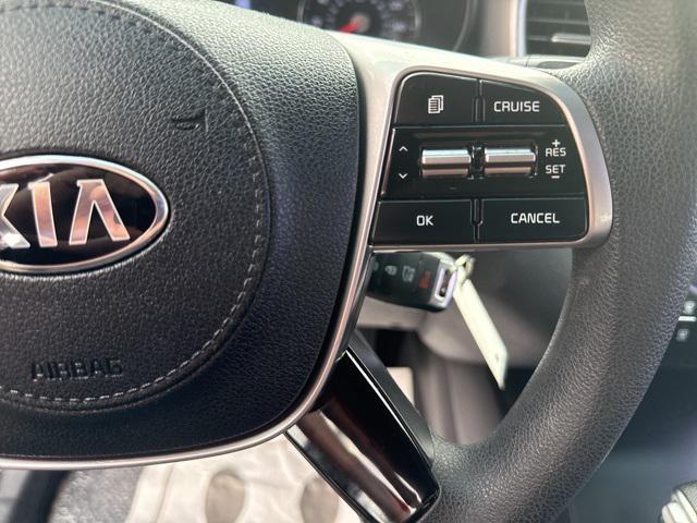 used 2020 Kia Sorento car, priced at $13,900