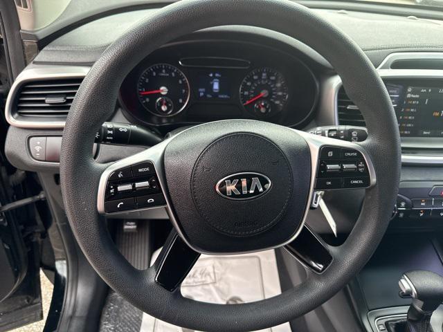 used 2020 Kia Sorento car, priced at $13,900