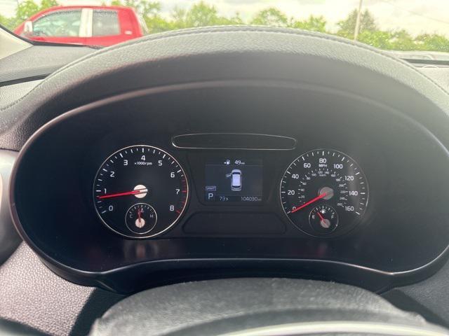 used 2020 Kia Sorento car, priced at $13,900