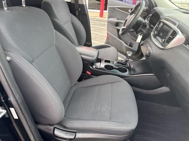 used 2020 Kia Sorento car, priced at $13,900