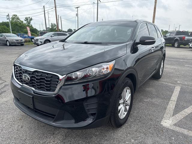 used 2020 Kia Sorento car, priced at $13,900