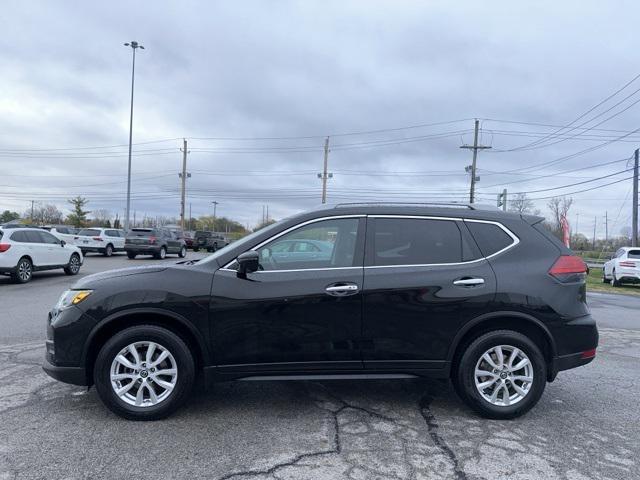 used 2017 Nissan Rogue car, priced at $12,183