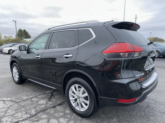 used 2017 Nissan Rogue car, priced at $12,183