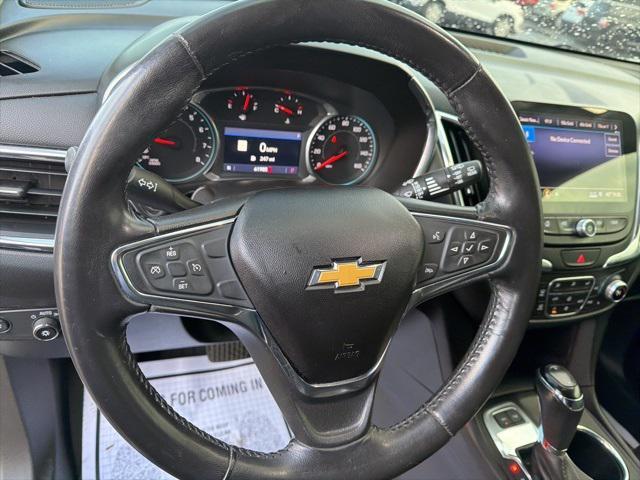 used 2019 Chevrolet Equinox car, priced at $18,900