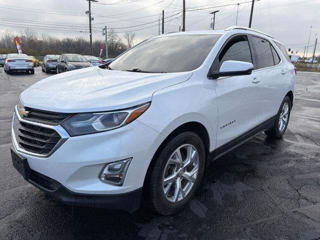 used 2019 Chevrolet Equinox car, priced at $18,900