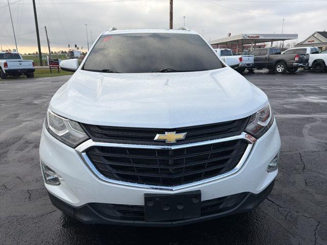 used 2019 Chevrolet Equinox car, priced at $18,900