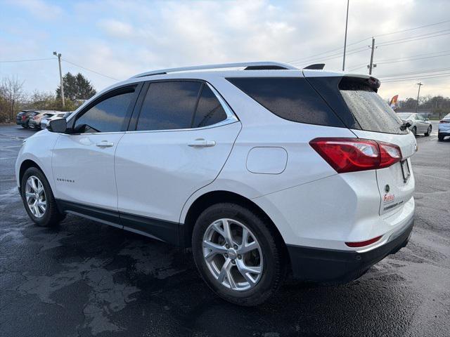 used 2019 Chevrolet Equinox car, priced at $18,900