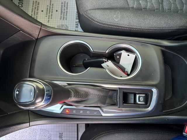 used 2019 Chevrolet Equinox car, priced at $18,900