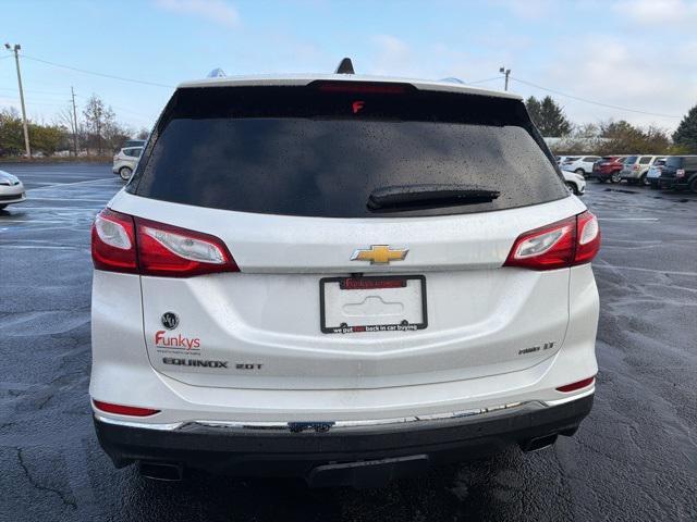 used 2019 Chevrolet Equinox car, priced at $18,900