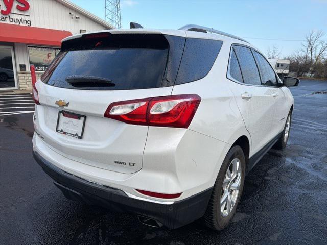 used 2019 Chevrolet Equinox car, priced at $18,900
