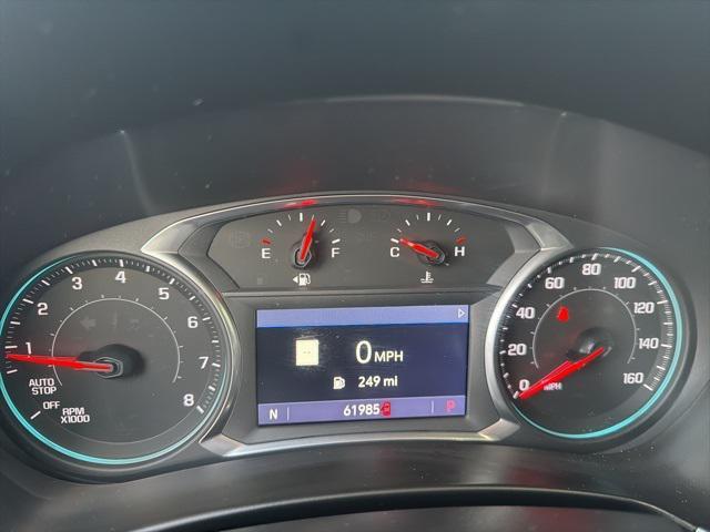 used 2019 Chevrolet Equinox car, priced at $18,900