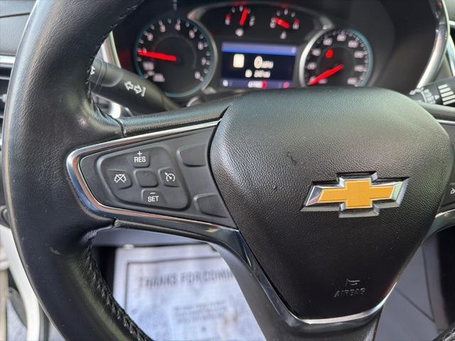 used 2019 Chevrolet Equinox car, priced at $18,900