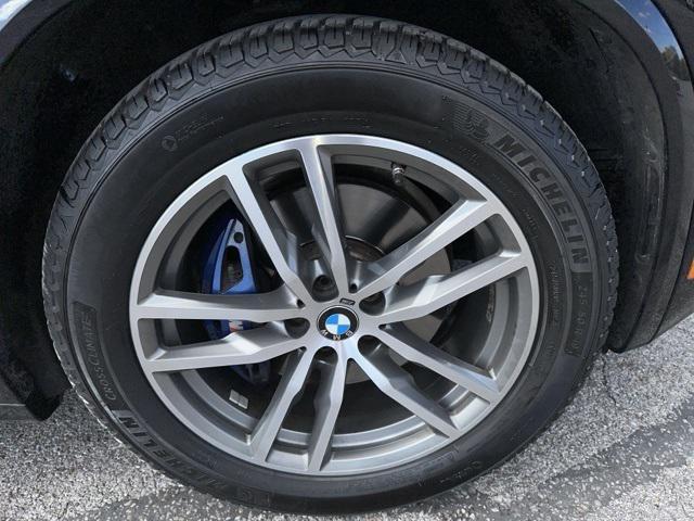 used 2018 BMW X3 car, priced at $21,634