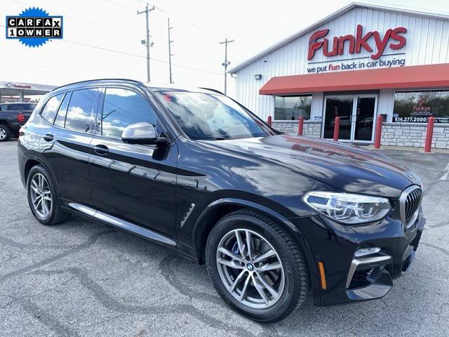 used 2018 BMW X3 car, priced at $19,700